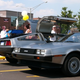 Illustration for article titled Crazy Euro Car Boy Meets DeLorean for First Time